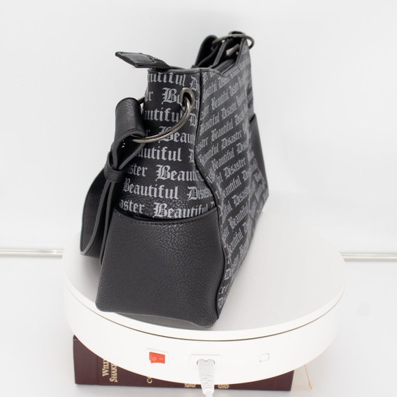 beautiful disaster purse